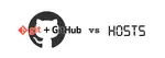 解决 GitHub 的 host 域名被限制的问题