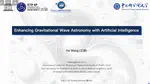 Enhancing Gravitational Wave Astronomy with Artificial Intelligence