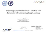 Exploring Gravitational-Wave Detection and Parameter Inference using Deep Learning