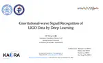 Gravitational-wave Signal Recognition of LIGO Data by Deep Learning